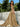 Off Shoulder Sequin Pleated Satin A-Line Prom Dress Long With Split - Gold