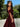 Off Shoulder Sequin Pleated Satin A-Line Prom Dress Long With Split - Burgundy