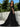 Off Shoulder Sequin Pleated Satin A-Line Prom Dress Long With Split - Black