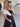 Off Shoulder Pleated Ball Gown Long Prom Dress - Black