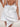 Hand Beading Backless Bow Ball Gown Prom Bridal Mini Dress - Hot Pink