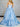Crystal Boned Strapless Ball Gown Prom Dress With Bow - Turquoise