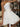 Puffy Satin Mini Ball Gown Prom Dress With Bow - Hot Pink