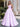 Big Bow Boned Ball Gown Prom Dress With Pocket - Lavender