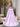 Big Bow Boned Ball Gown Prom Dress With Pocket - Lavender