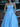 Big Bow Boned Ball Gown Prom Dress With Pocket - Baby Blue