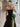 Removable Handmade Flower Strapless A-Line Prom Dress - Black Green