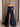 Removable Handmade Flower Strapless A-Line Prom Dress - Black