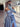Removable Handmade Flower Strapless A-Line Prom Dress - Sky Blue