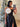 Removable Handmade Flower Strapless A-Line Prom Dress - White Black
