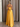 Removable Handmade Flower Strapless A-Line Prom Dress - Yellow