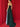 Two Pieces Strapless A-Line Long Prom Dress - Dark Green
