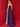 Two Pieces Strapless A-Line Long Prom Dress - Purple