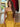 Crystal Two Pieces A-Line Strapless Long Prom Dress - Gold