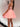 Bow Sweetheart Satin Mini Ball Gown Prom Dress - Blush Pink