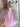 Sparkly Tank Sweetheart Long Prom Dress - Pink