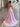 Sparkly Tank Sweetheart Long Prom Dress - Pink