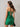 Crystal Boned Bodice Deep V Neck Mini Prom Dress - Hot Pink