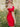 Off Shoulder Satin Sheath Ruffle Mini Prom Dress - Red