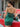 Hot Fix Cut Front Mini Sheath Prom Dress - Emerald Green