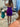 Boned Bodice Pleates Satin Mini Prom Dress - Grape