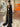 Removable Shawl Crystal Strapless Sheath Long Prom Dress - Black