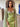Crystal Sheath Long Prom Dress With Shawl - Sage Green