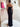 Removable Handmade Flower Strapless Long Prom Dress - Black