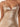 Hot Fix Satin V-Neck Backless Sheath Mini Prom Dress - Hot Pink