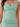 Hot Fix Sheath Backless Mini Prom Dress - Mint Green