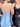 Beaded Boned Illusion Bodice Satin Mini Prom Dress - Baby Blue