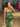 Detachable Strap Crystal Ruched Sheath Long Prom Dress - Sage Green