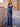 Luxury Hot Fix Boned Bodice Strapless Mermaid Evening Dress - Royal Blue