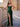 Luxury Hot Fix Boned Bodice Strapless Mermaid Evening Dress - Emerald Green