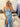 Boned Bodice Strapless Mermaid Prom Dress With Ruffle - Sky Blue