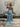 Boned Bodice Strapless Mermaid Prom Dress With Ruffle - Sky Blue