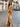 Bodice Split Sparkly Lace Mermaid Long Prom Dress - Gold