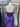Bodice Split Sparkly Lace Mermaid Long Prom Dress - Purple