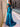Off Shoulder Mermaid Prom Dress Long With Split - Purple