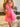 Sparkly Tulle Layered Boned Mini Ball Gown Prom Dress - Blush Pink