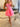 Sparkly Tulle Layered Boned Mini Ball Gown Prom Dress - Blush Pink