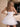 Hand Beading Boned Mini Ball Gown Prom Dress With Bow - Hot Pink