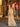 Luxury Hand Beading Dubai Mermaid Evening Dress - Yellow