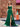 Boned Bodice Illusion Mermaid Prom Dress With Waist Drop - Purple
