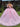 Lace Up Off Shoulder Floral Embroidery Beading Bodice Ball Gown Long Quinceanera Dress - Pink