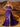 Illusion Bodice Boned Mermaid Prom Dress With Waist Drop - Purple