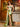 Illusion Bodice Crystal Mermaid Prom Dress With Waist Drop - Sage Green