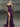 Beaded Strapless Illusion Bodice Mermaid Prom Dress Long - Purple
