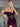 Beaded Strapless Illusion Bodice Mermaid Prom Dress Long - Purple