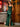 Hot Fix Sheer Bodice Boned Strapless Mermaid Prom Dress Long - Emerald Green